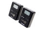 PLL Oscillator Wireless Audio Guide System ระยะทาง 200 ม. 158 ช่อง 008A