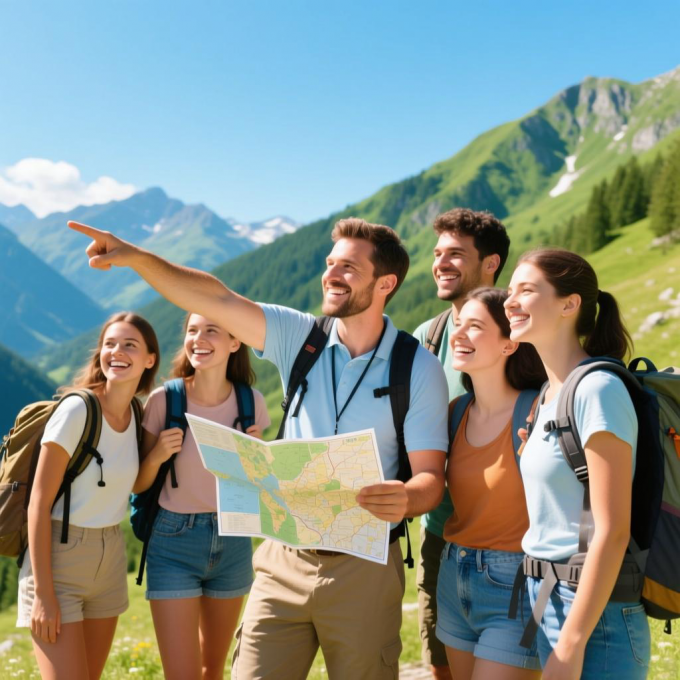 The Sound of Nature Tours: Guideâs Clear Audio Companion