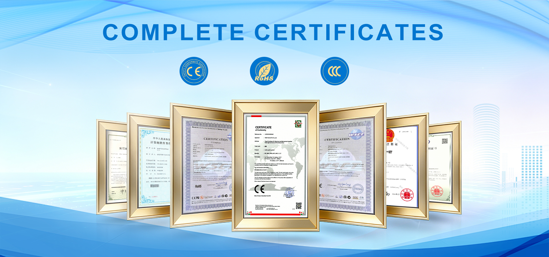 คุณภาพ ระบบเสียงนําทางทัวร์ โรงงาน