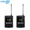 300M Distance Two Way Interpreter Wireless Audio Guide System หูแขวน